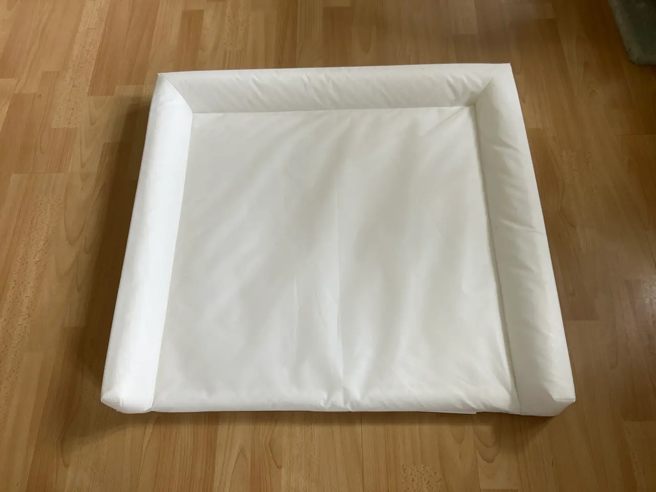 Billede 3 - Puslepude - 74 x 80 cm. og 2 betræk.  