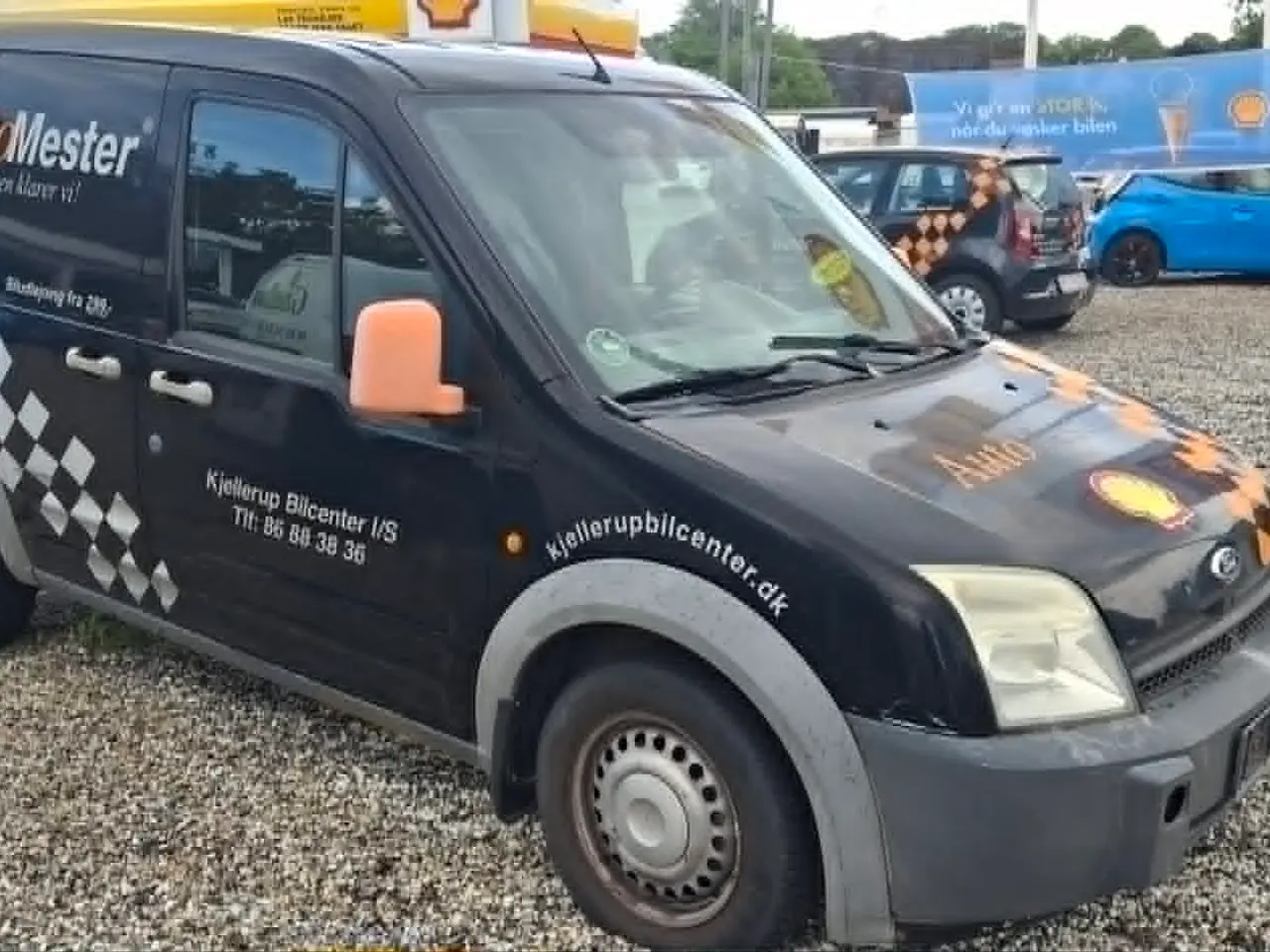 Billede 2 - Ford transit connect