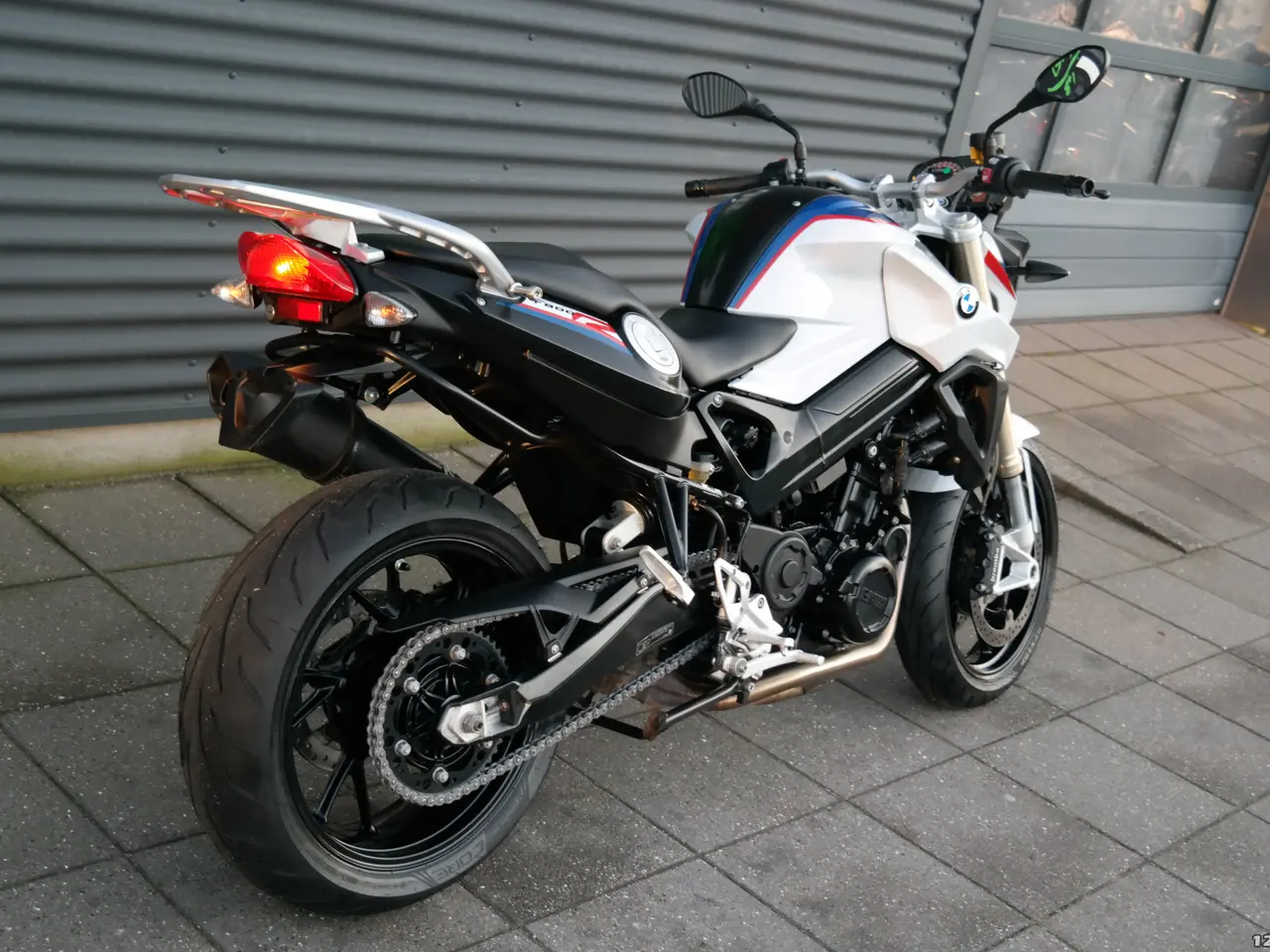 Billede 3 - BMW F 800 R MC-SYD BYTTER GERNE