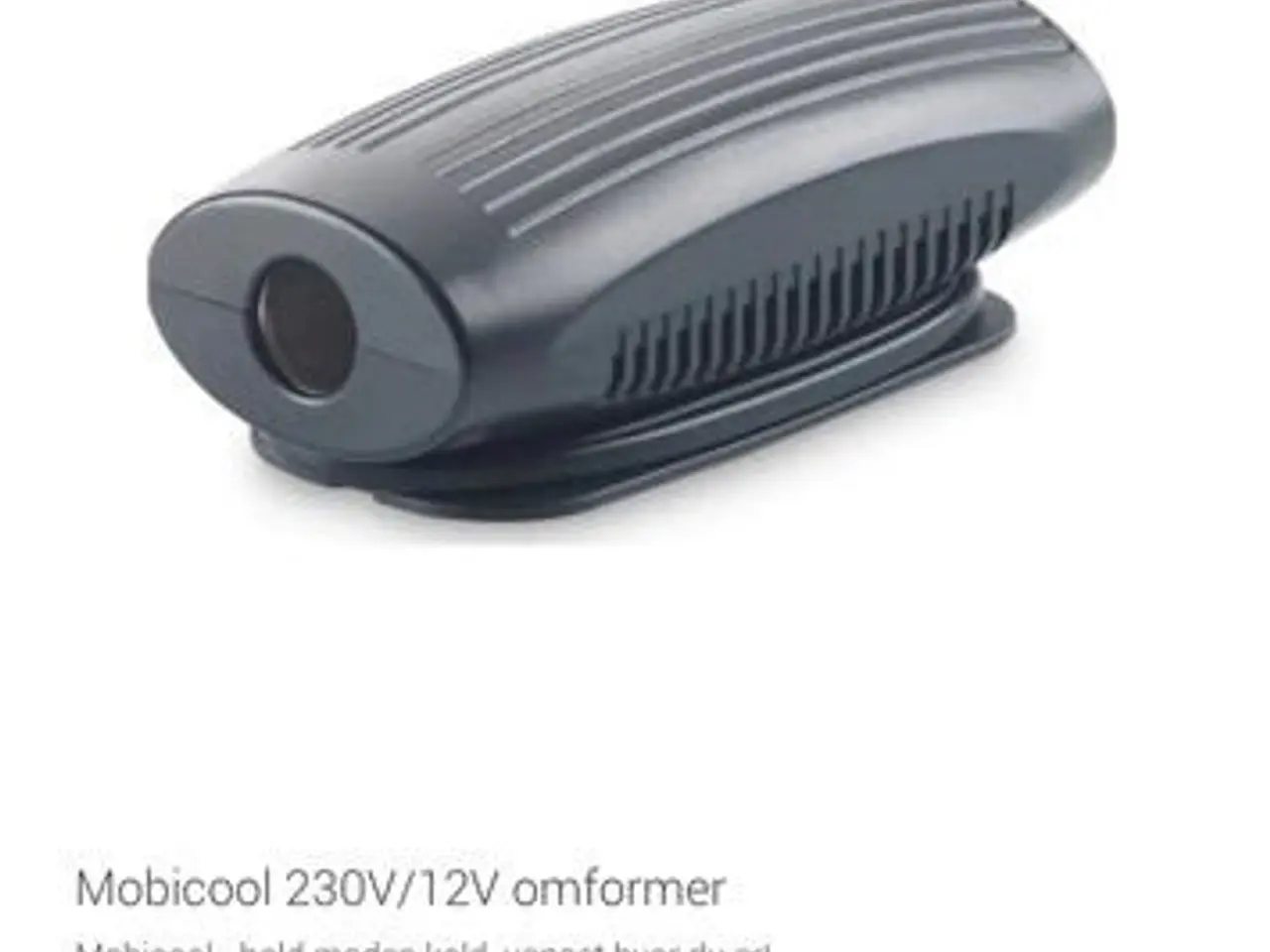 Billede 1 - Mobicool Y50 omformer 230V/12V