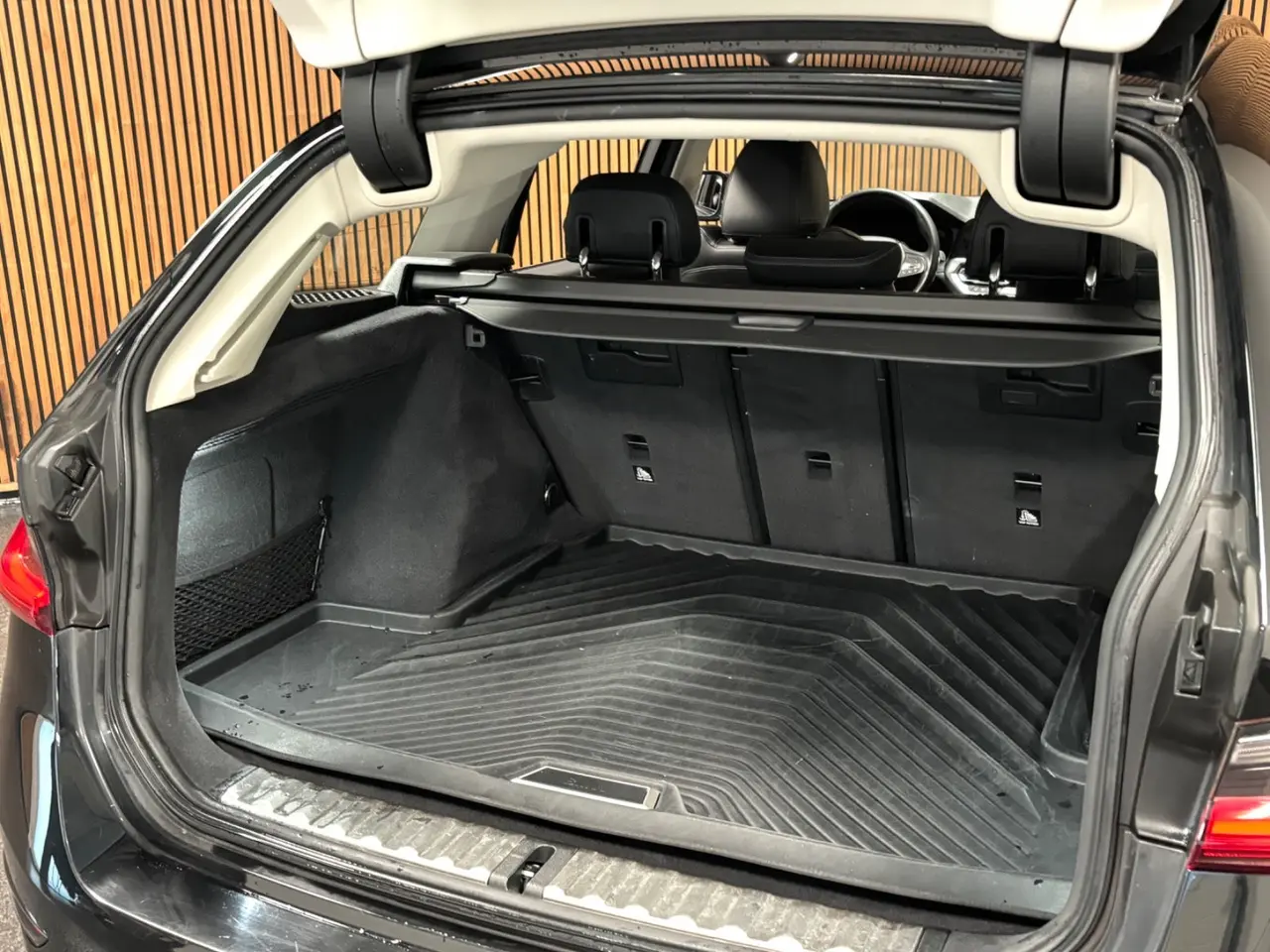 Billede 16 - BMW 320d 2,0 Touring Sport Line aut.