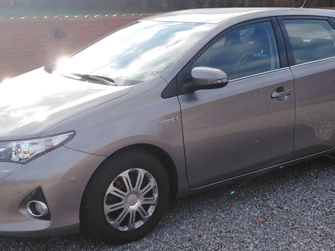 Billede 11 - TOYOTA, AURIS, 1.8 Hybrid Synergi Drive 