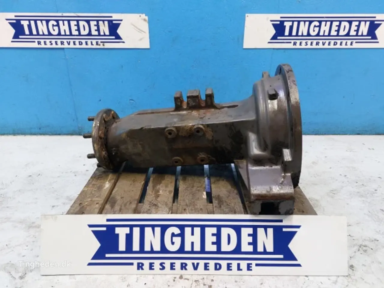 Billede 1 - Massey Ferguson 3060 Lår R. 3382145M19