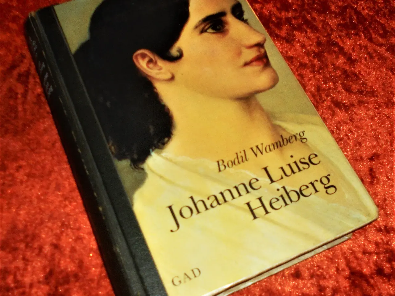 Billede 3 - Passionsblomsten m.fl, Bodil Wamberg
