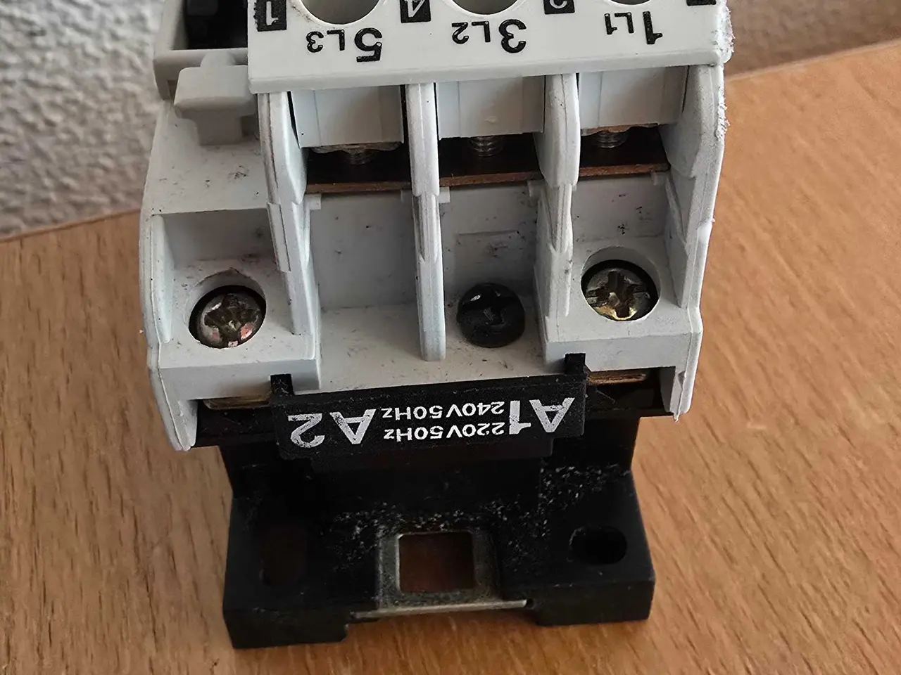 Billede 1 - Danfoss motorværn.