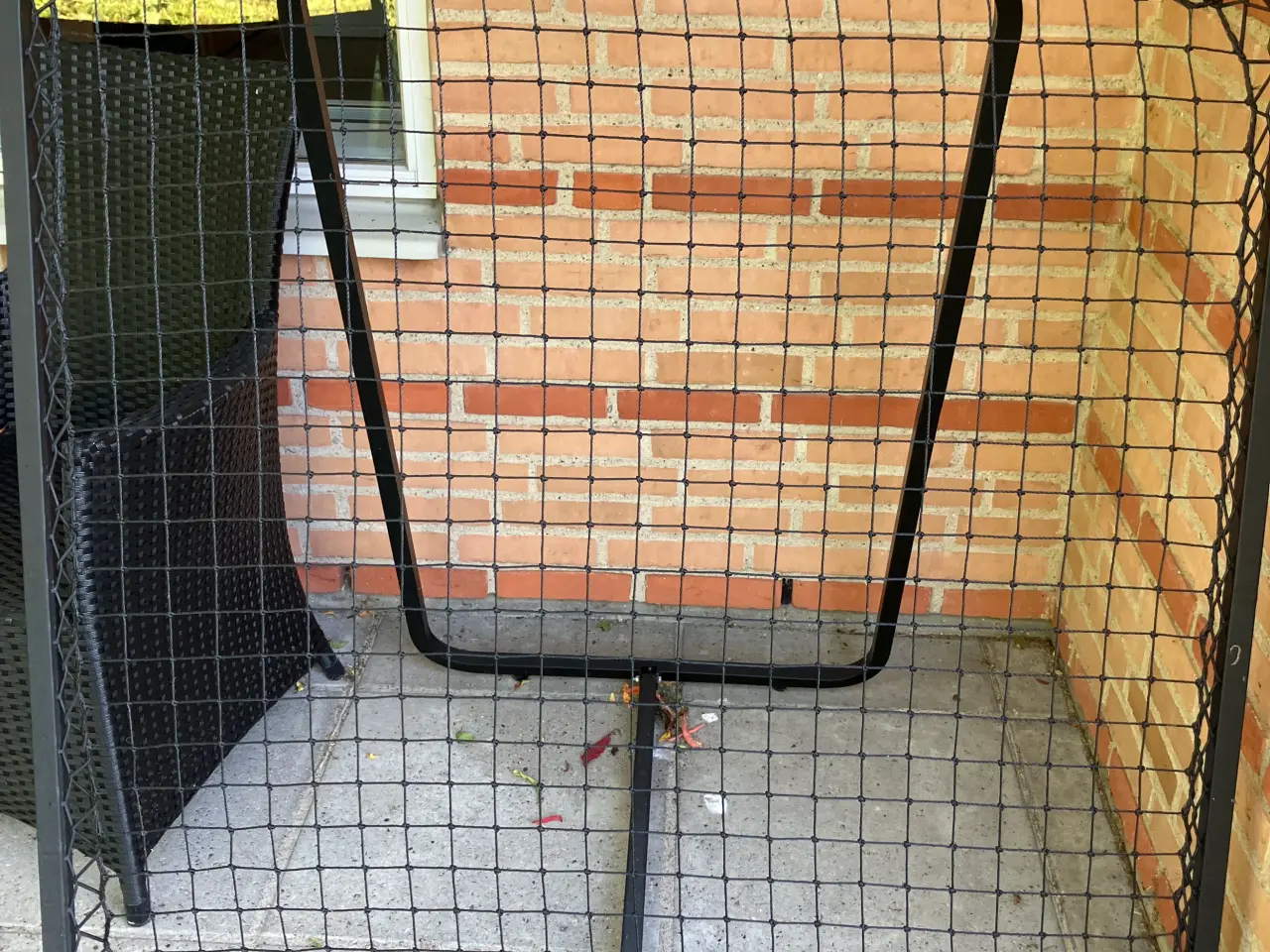 Billede 1 - Freeplay fodbold rebounder Ultimate 120cmX120cm