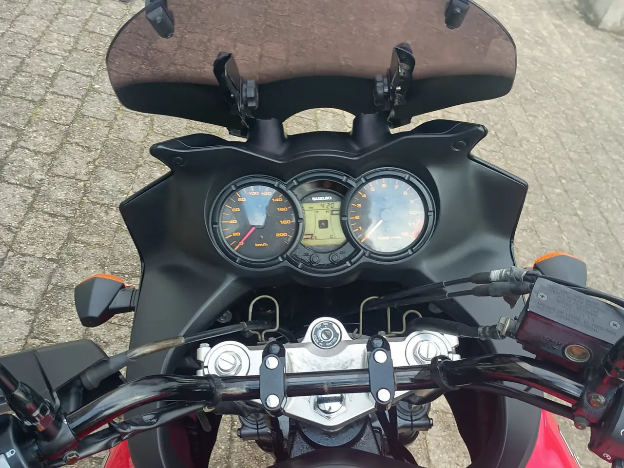 Billede 8 - Suzuki DL 650 V-Strom
