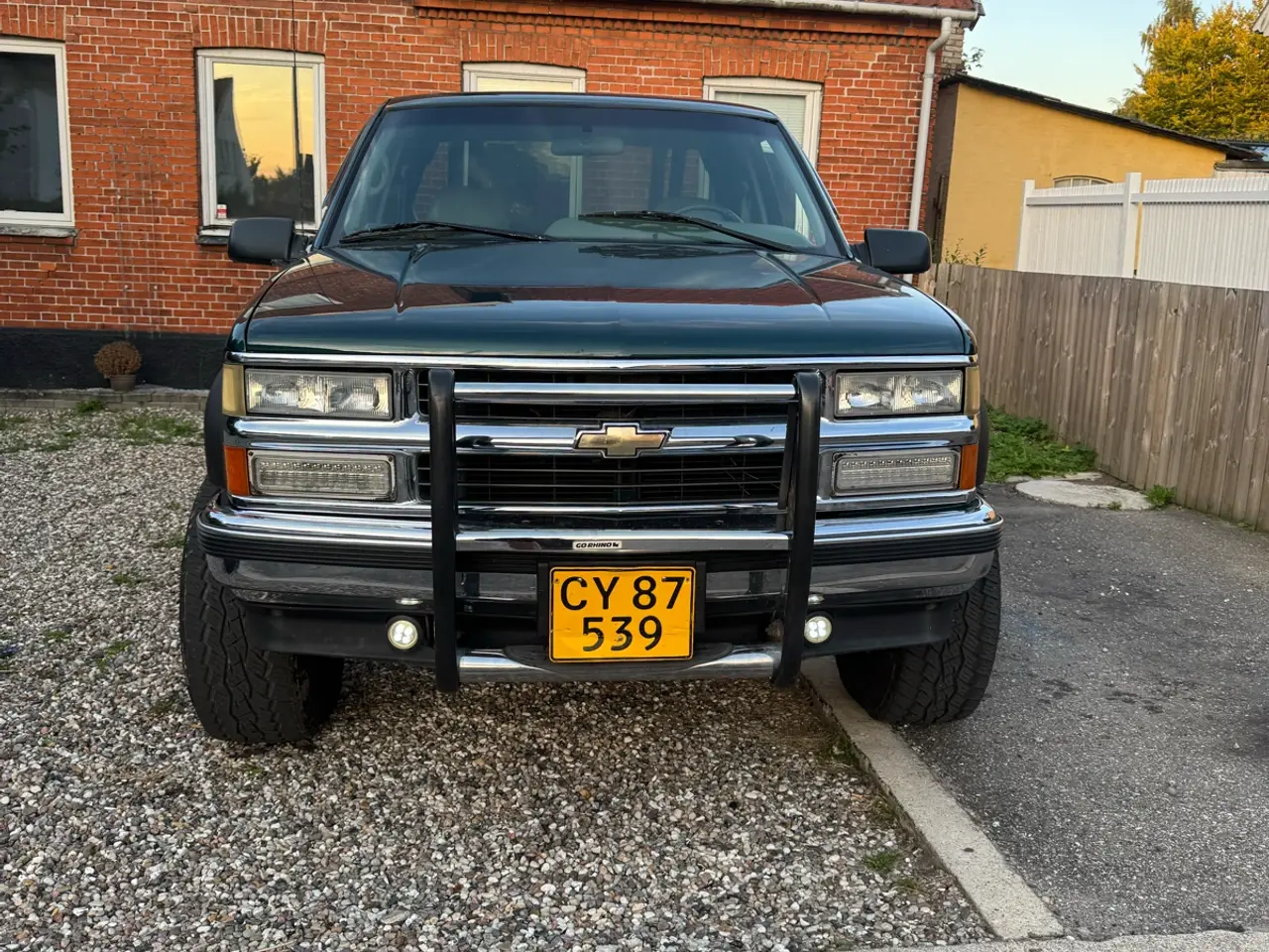 Billede 3 - Chevrolet k1500 Silverado