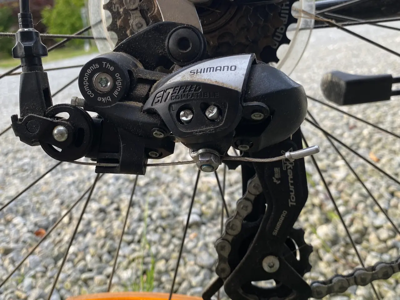 Billede 4 - SCO Extreme mountainbike Junior 26"