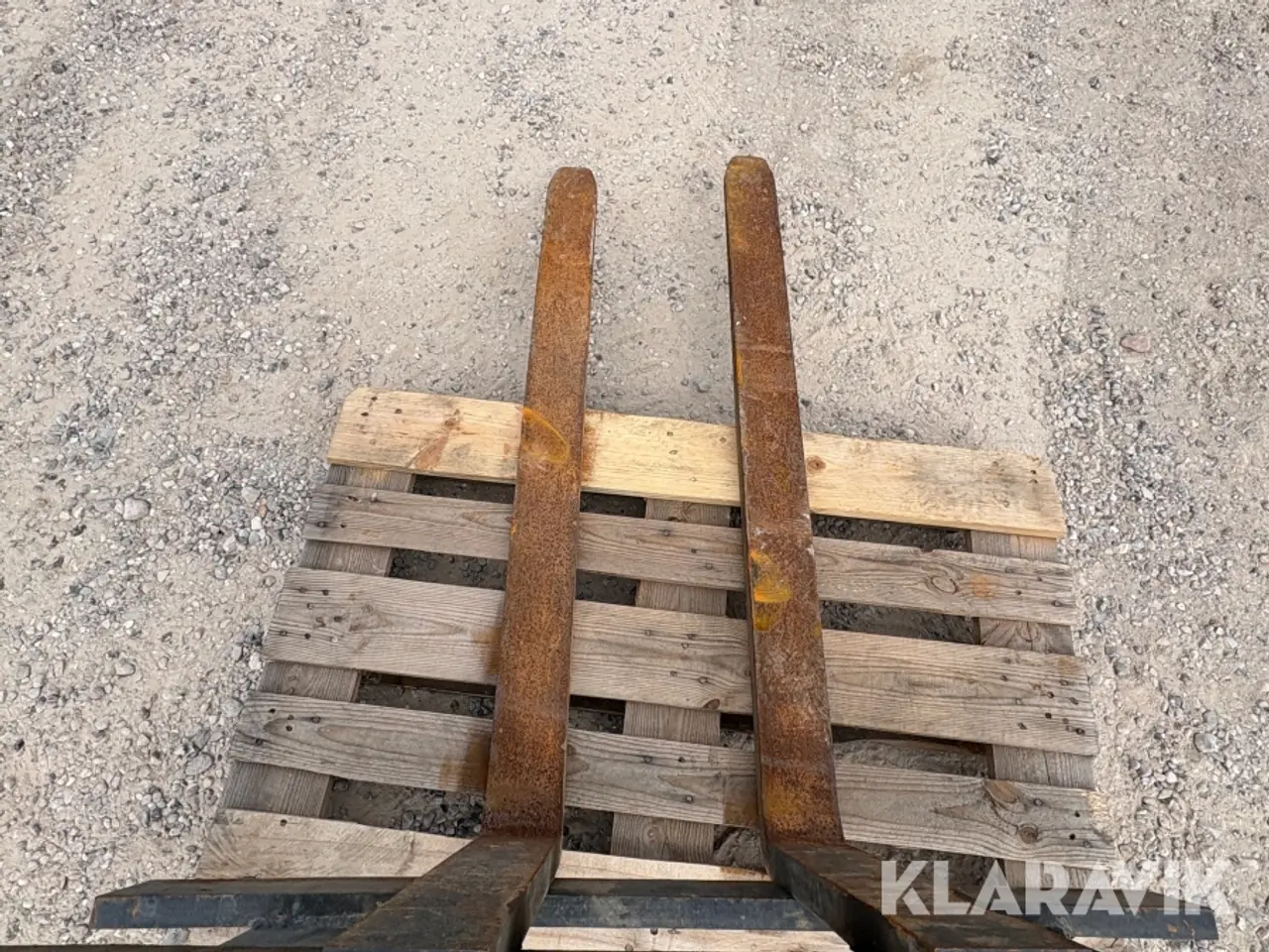Billede 6 - Pallegafler Stemas Wiedemann 2000/3000