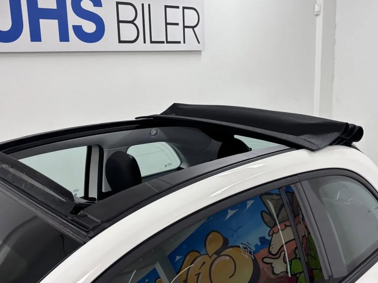 Billede 7 - Fiat 500e 42 Icon Cabrio