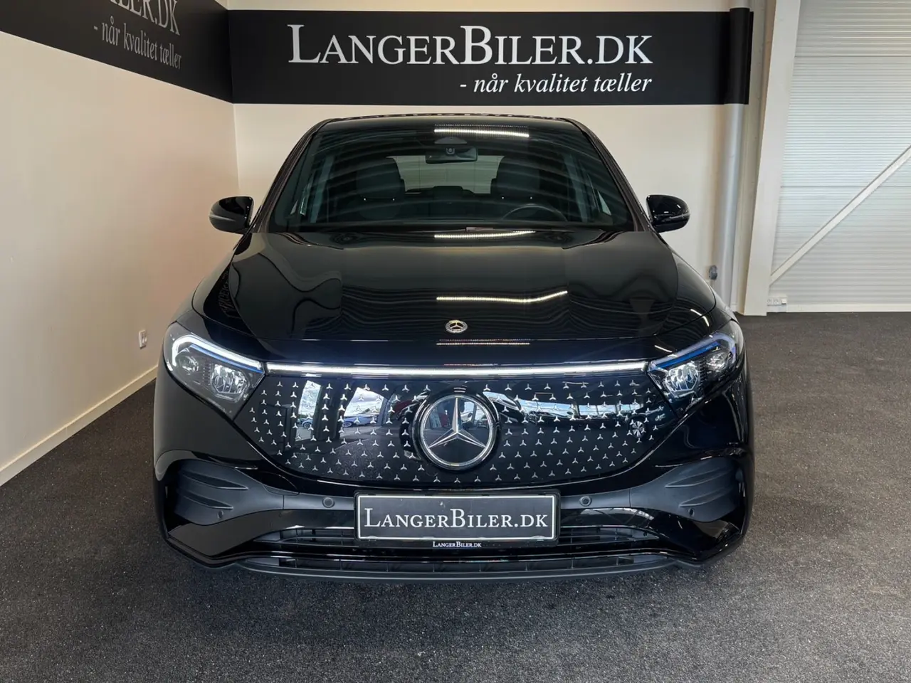 Billede 9 - Mercedes EQA250+  AMG Line