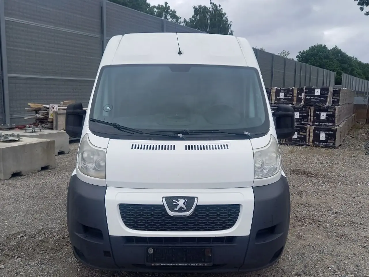 Billede 2 - Peugeot Boxer Van 2,2 HDI