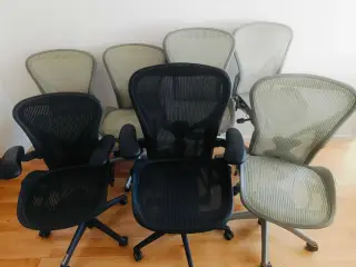 Herman Miller Aeron