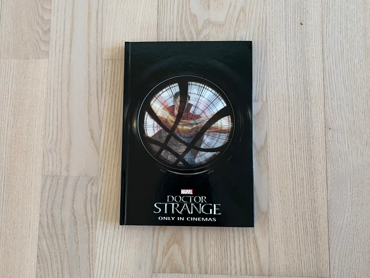 Billede 1 - Doktor Strange notebook