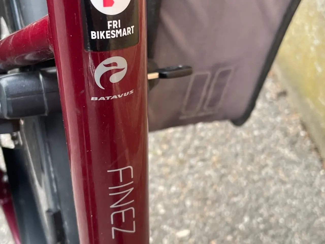 Billede 5 - Batavus Finez Power 53cm 8 Gear