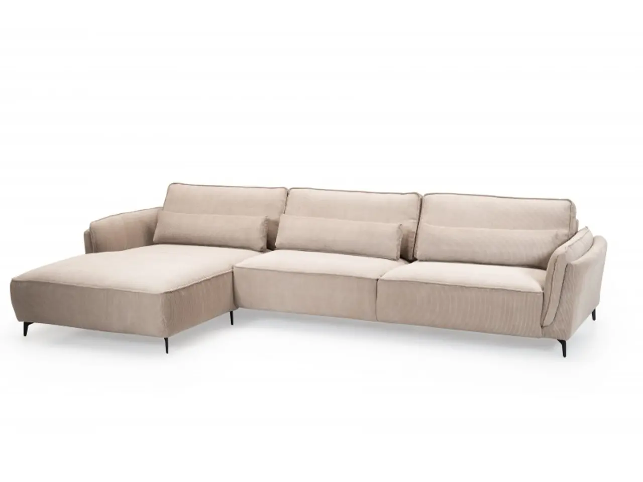 Billede 4 - Hjort Knudsen Nyborg Chaiselongsofa Venstrevendt