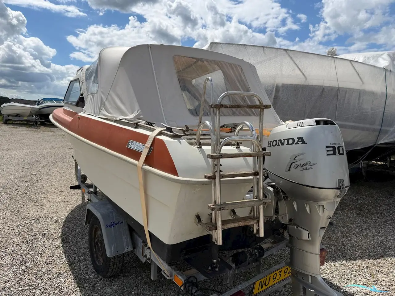 Billede 4 - Skibsplast 490 HT