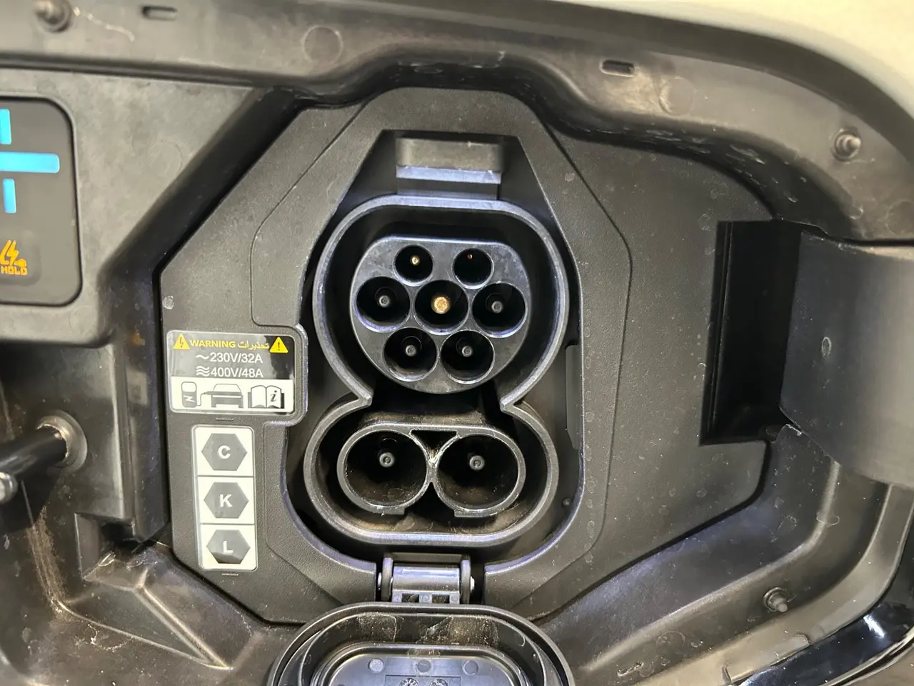 Billede 18 - Kia EV4 81 Long Range GT-Line Fastback