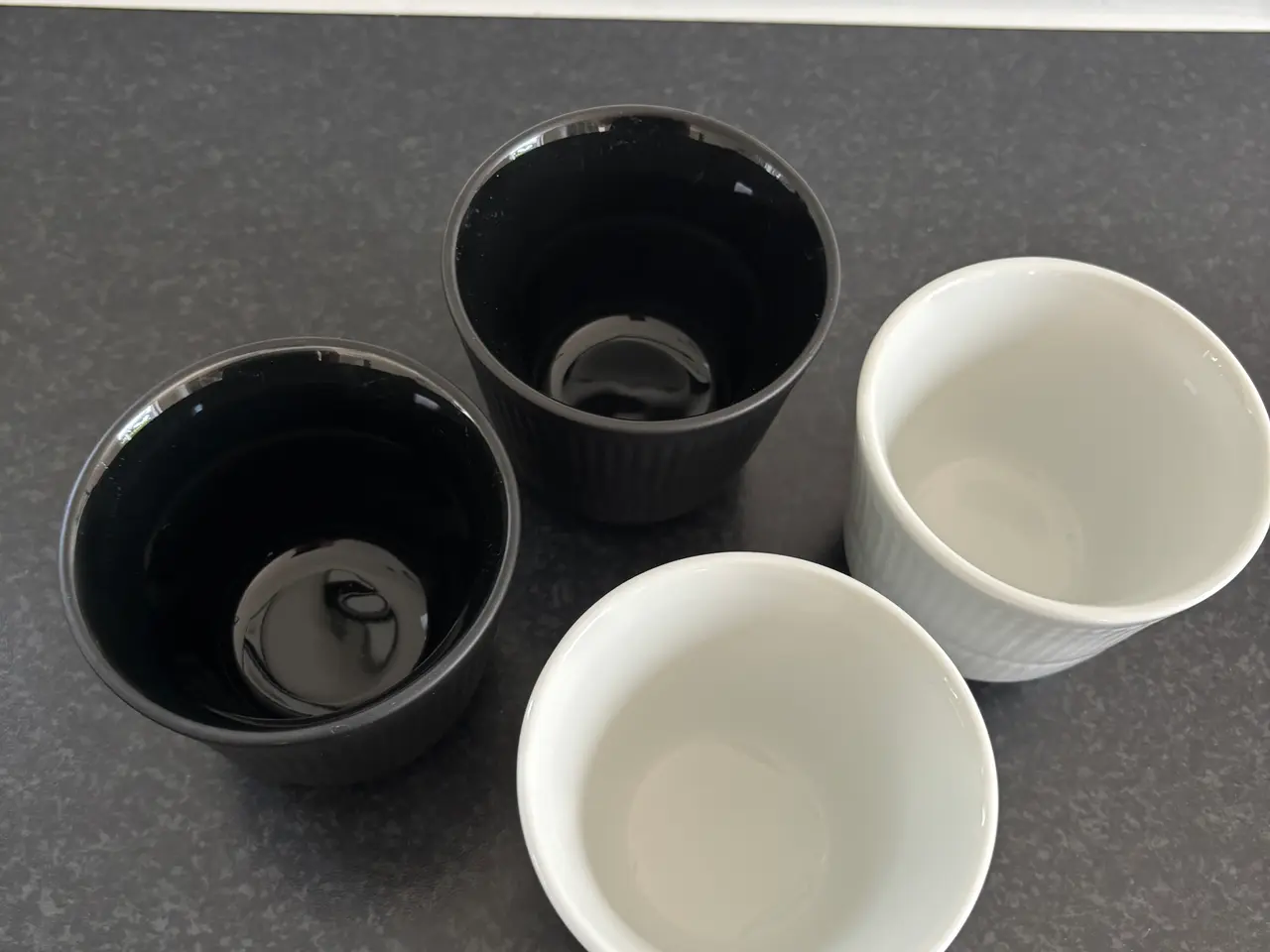 Billede 2 - Royal Copenhagen Riflet Termo Krus