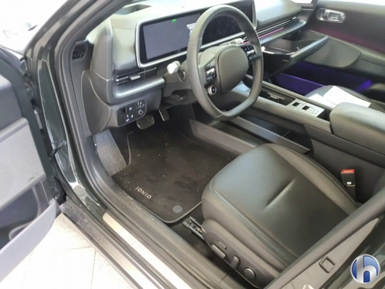 Billede 3 - Hyundai Ioniq 6 77 Ultimate