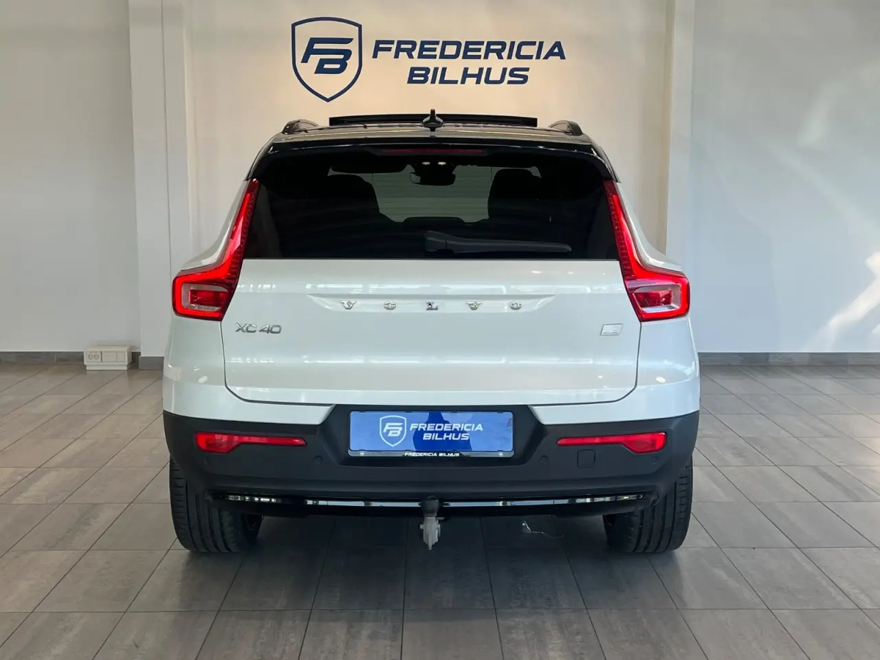 Billede 5 - Volvo XC40  P8 ReCharge Twin Plus