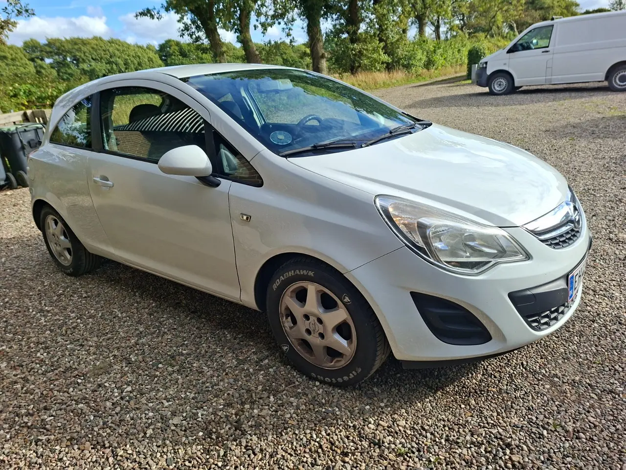Billede 3 - Opel Corsa 1,0 12V Enjoy