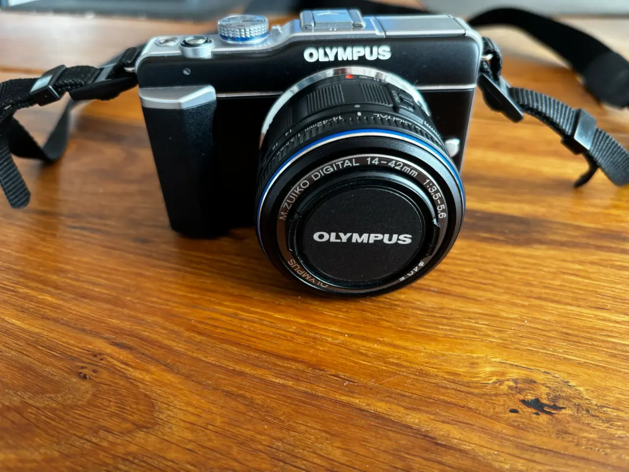 Billede 1 - Olympus PEN E-pl1 kamera.