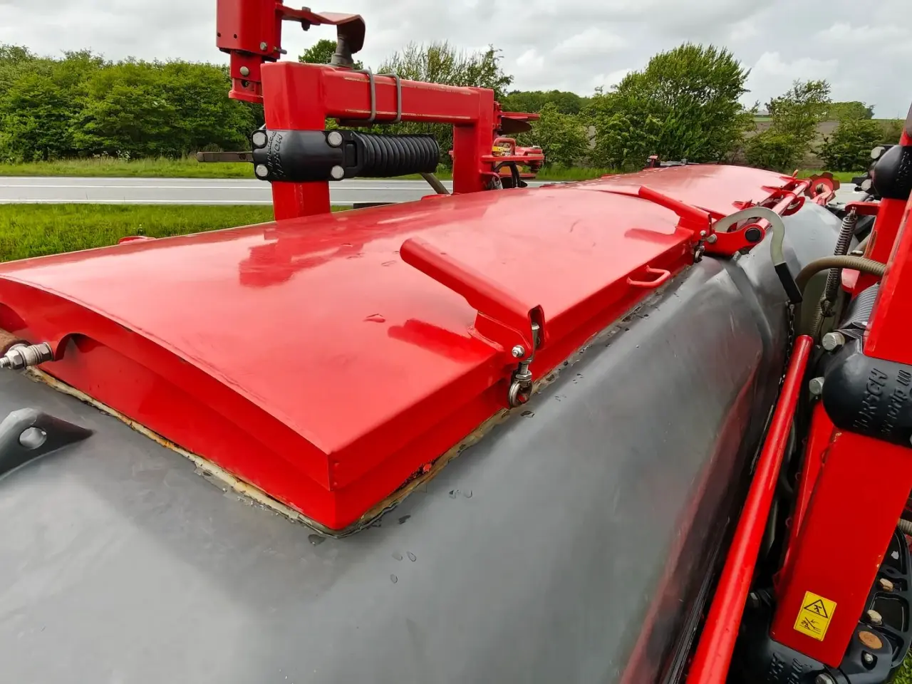 Billede 11 - Horsch Focus 6TD