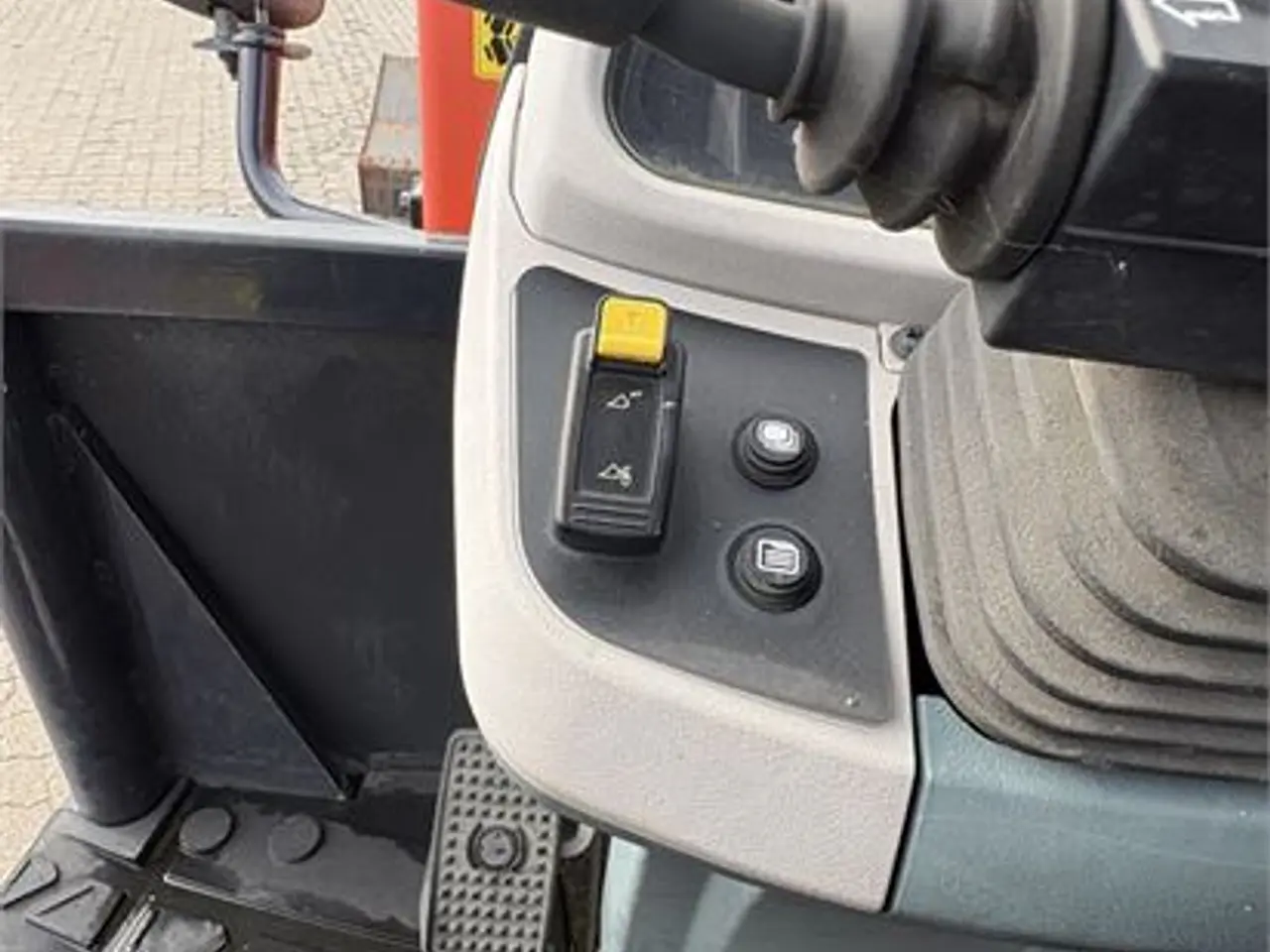 Billede 19 - Kubota R070 - Vægt / weight 4,4 ton