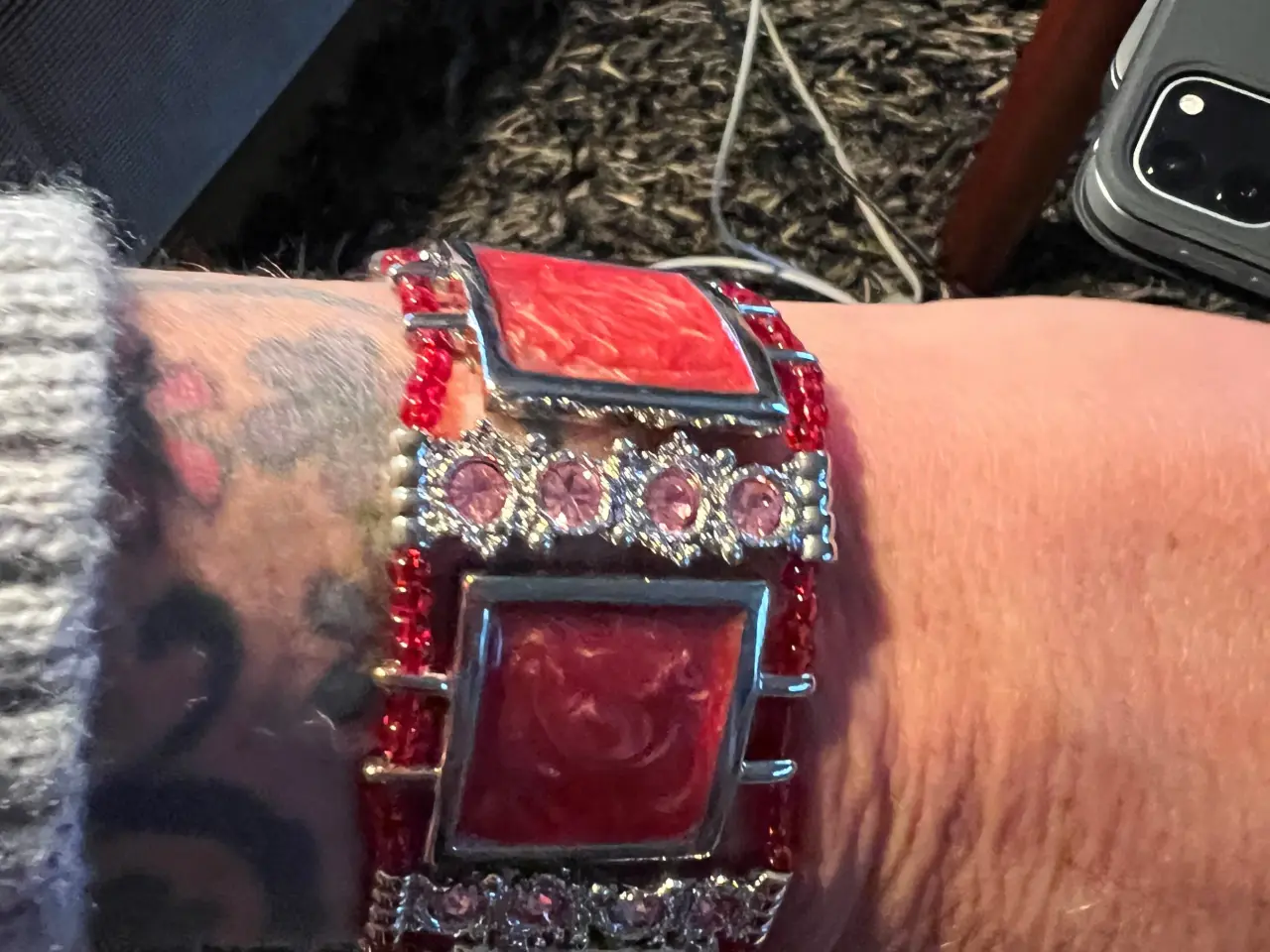 Billede 11 - Smukt armbånd
