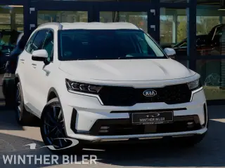 Kia Sorento 1,6 PHEV Upgrade aut. 4WD 7prs