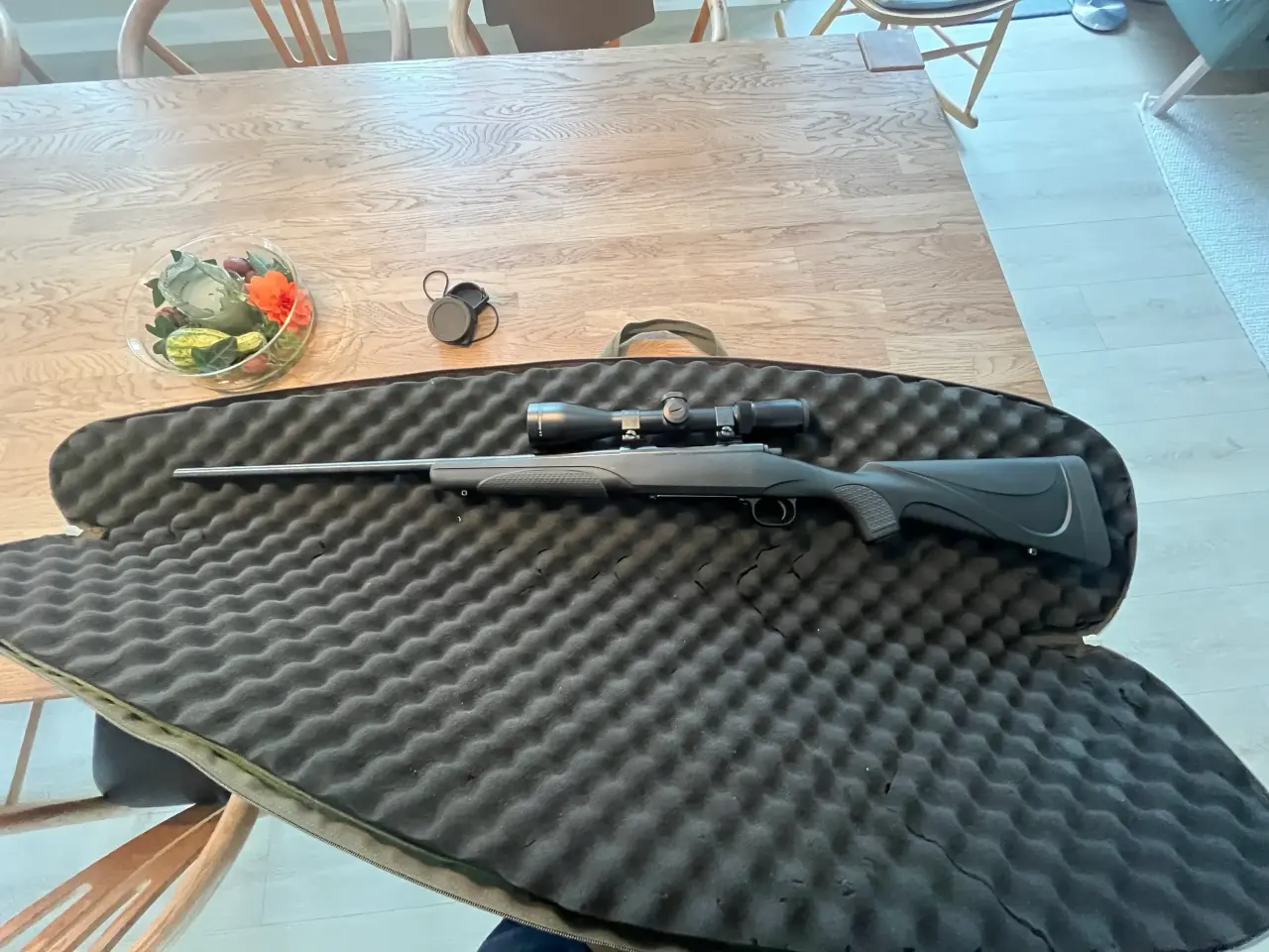 Billede 2 - Riffel spm ny