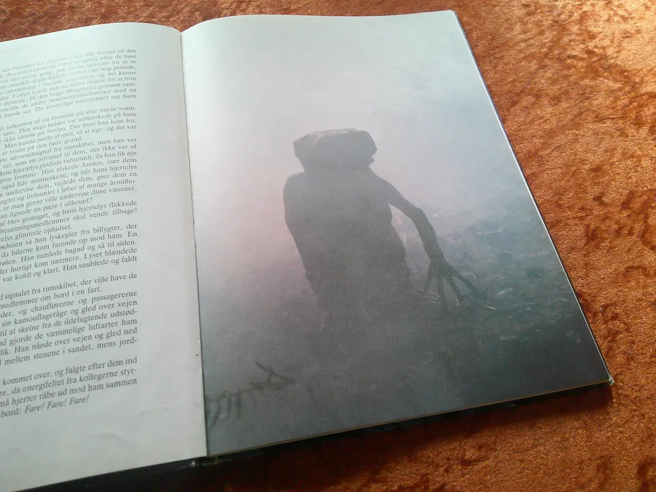 Billede 2 - E.T., William Kotzwinkle,