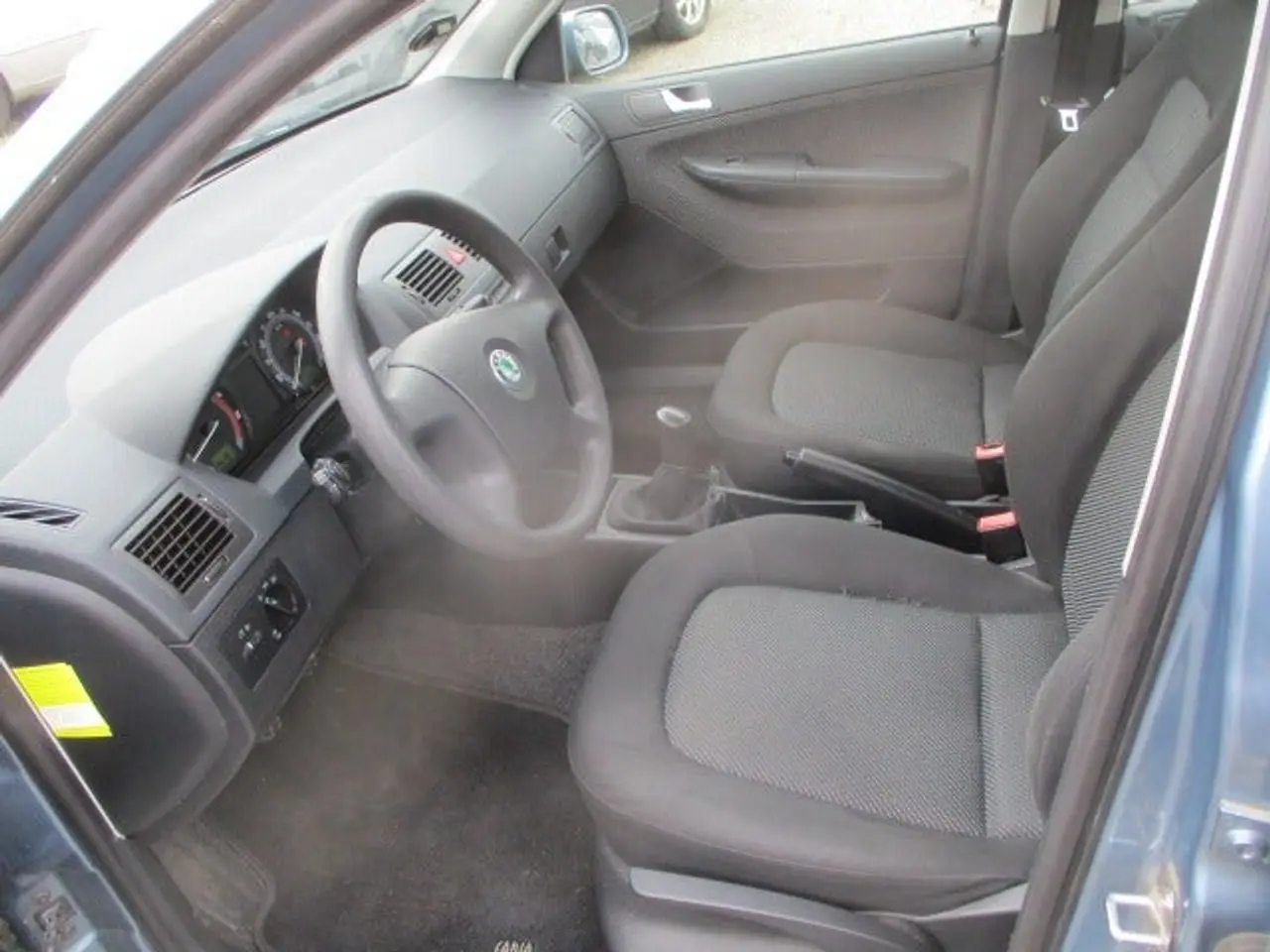 Billede 8 - Skoda Fabia 1,4 16V 80 Ambiente Combi