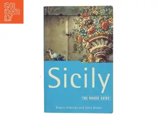 Sicily – The Rough Guide (Bog)