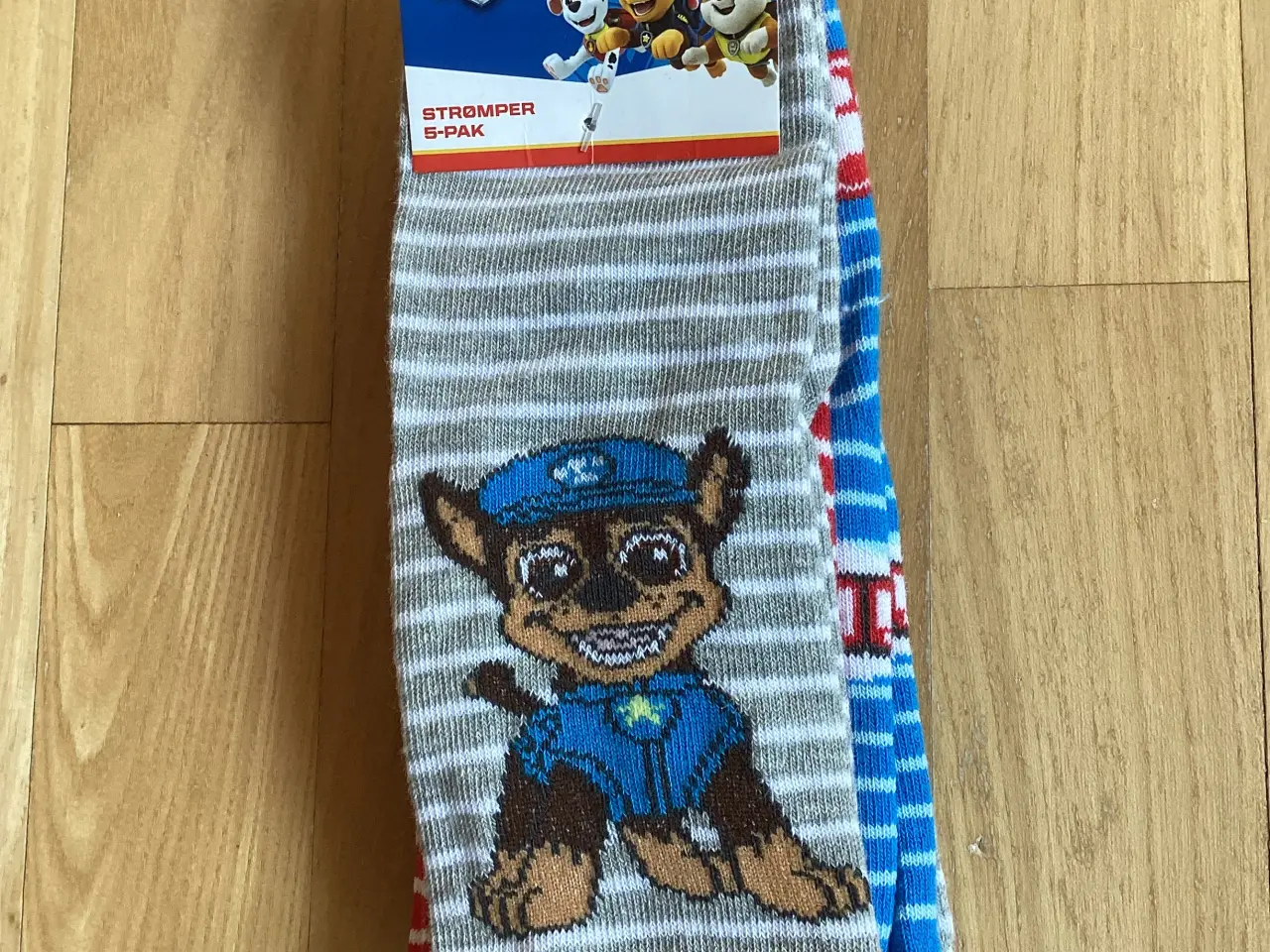 Billede 1 - Paw Patrol strømper