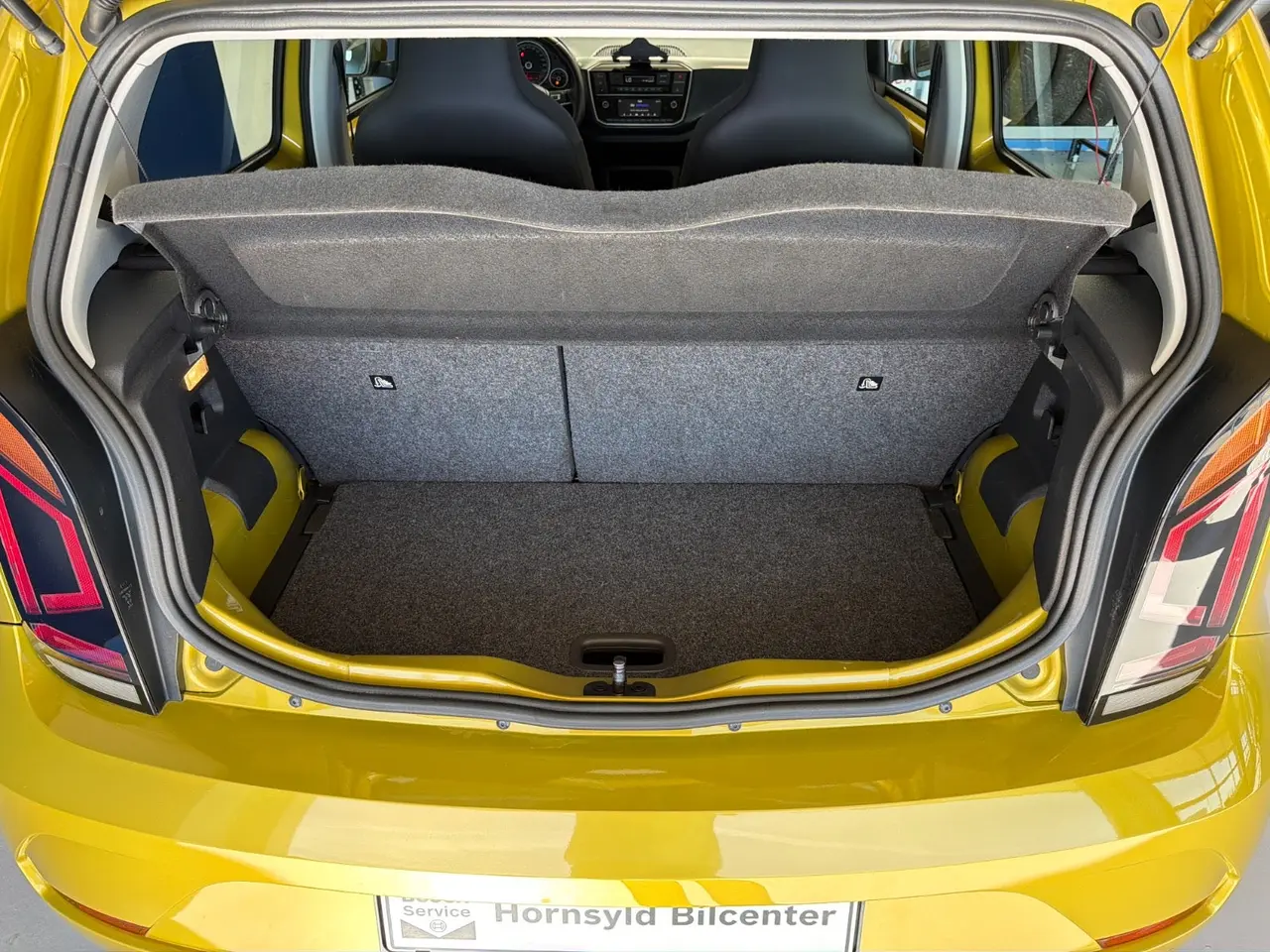 Billede 11 - VW Up! 1,0 MPi 60 Move Up! BMT