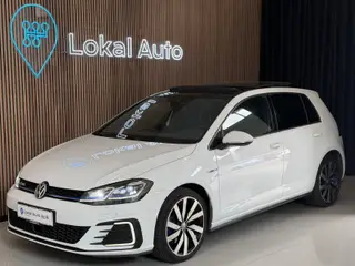 VW Golf VII 1,4 GTE DSG
