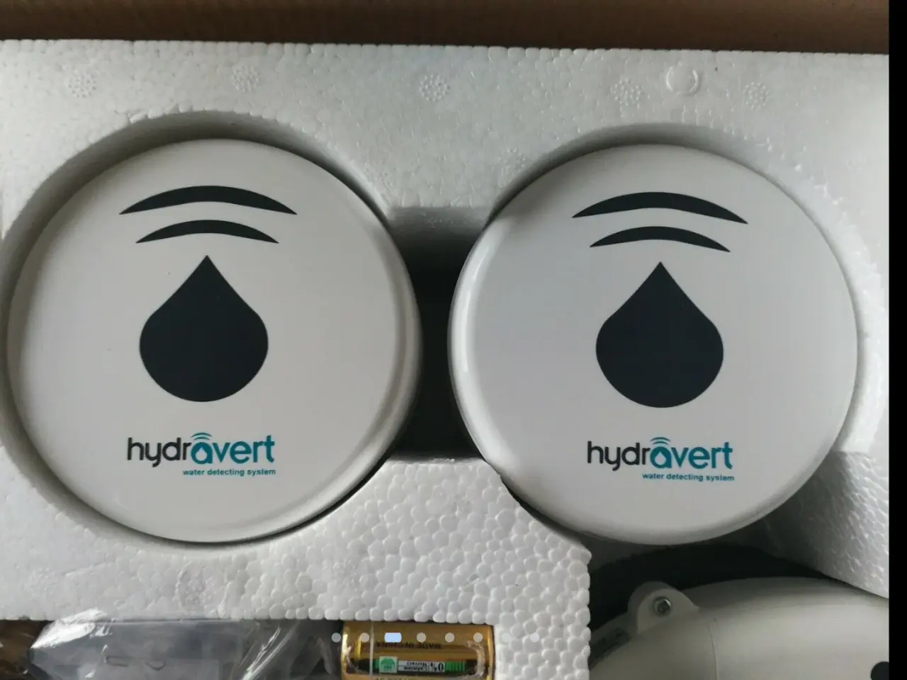 Billede 6 - Water detecting system, Hydravert - Water detectin