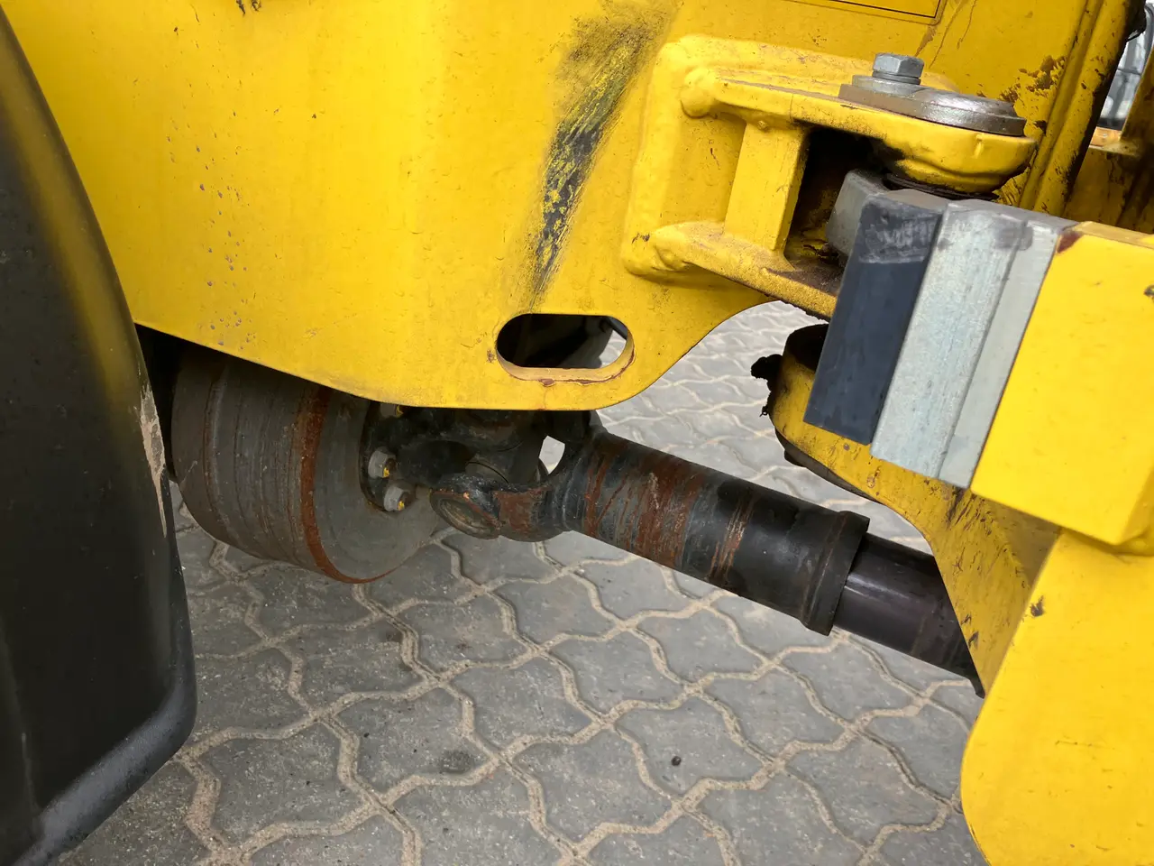 Billede 6 - Weidemann/Wacker 1140Plus/WL20 kun 400 timer