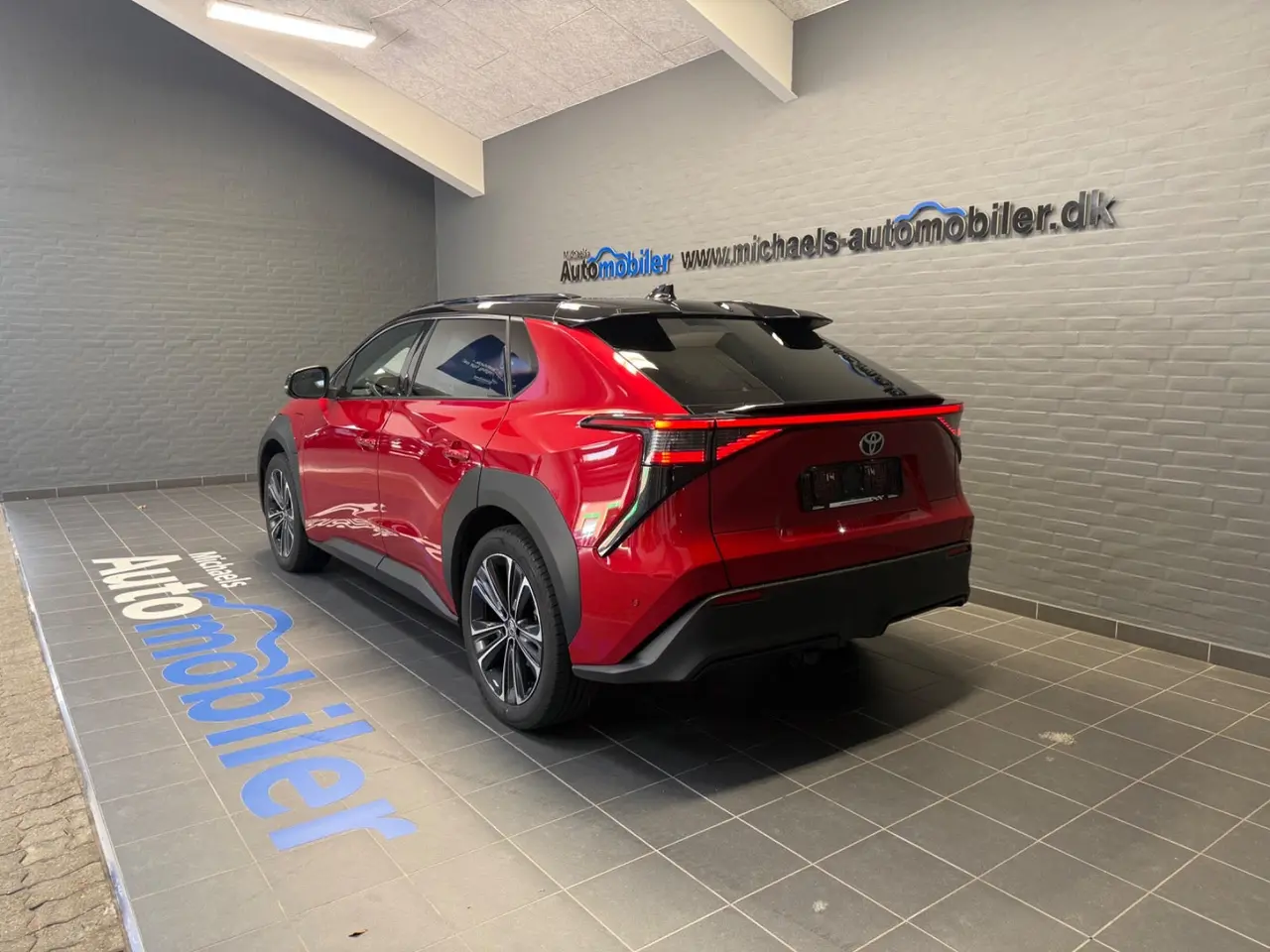 Billede 4 - Toyota bZ4X Executive Premium