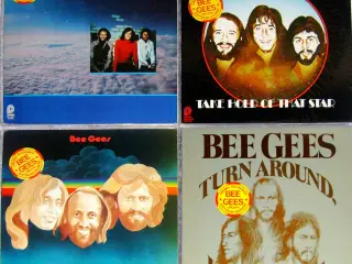 Bee Gees opsamlingsalbum Pickwick-serie