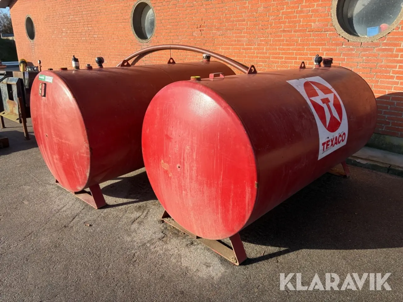 Billede 3 - Tanke 2500L 2 styk