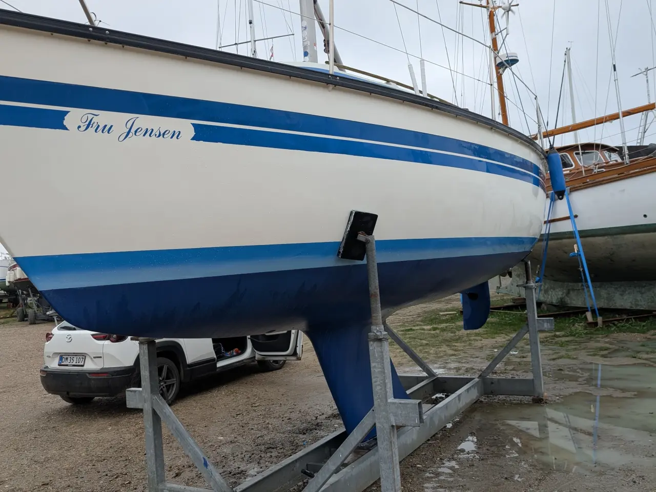 Billede 2 - Dufour 2800