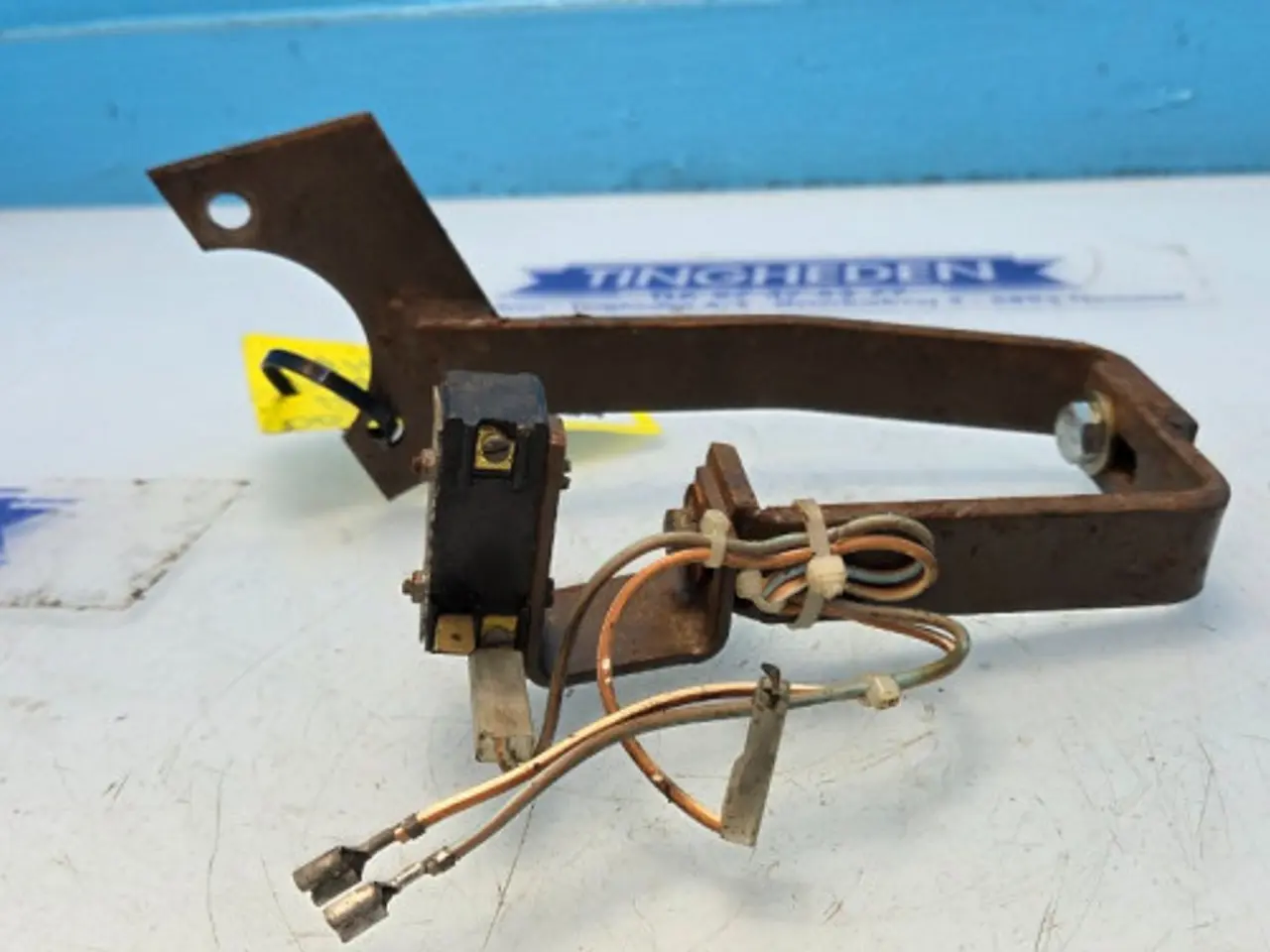 Billede 7 - Dronningborg D3000 Mikrokontakt 450767000