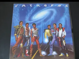 The Jackson’s lp