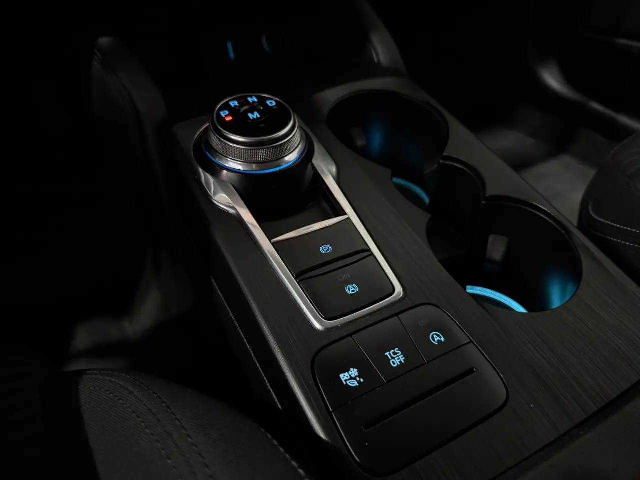 Billede 13 - Ford Focus 1,5 EcoBlue Titanium aut. Van