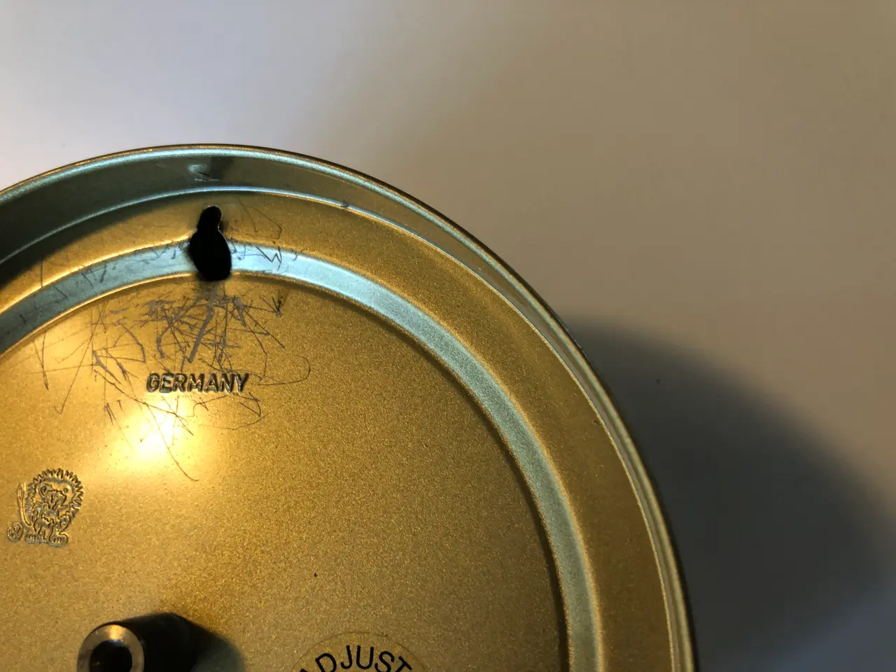 Billede 10 - Skibsbarometer fra Royal, made in Germany