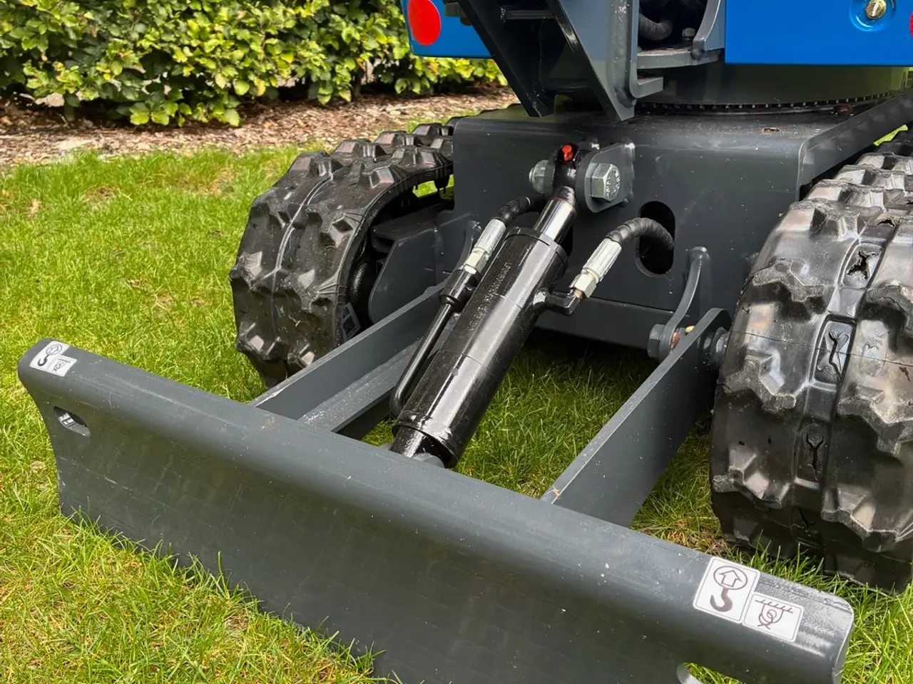 Billede 8 - Rippa R06 minigraver